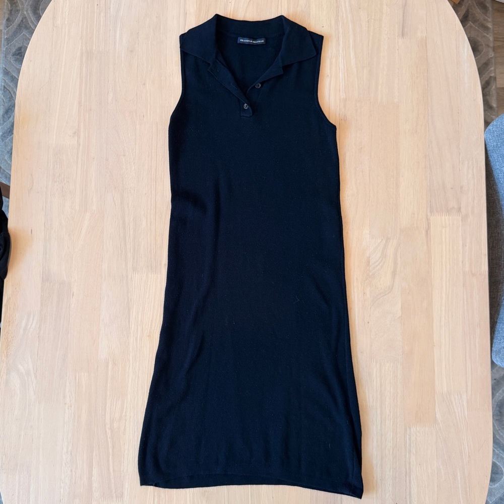 Brandy Melville Navy dress
